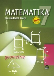 Matematika 7 pro základní školy Geometrie - Zdeněk Půlpán, ...