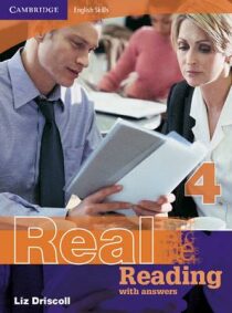 Cambridge English Skills Real Reading 4 with Answers - Liz Driscoll