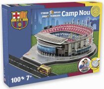 Nanostad: SPAIN - Camp Nou (Barcelona) - 