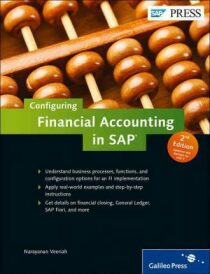 Configuring Financial Accounting in SAP - Veeriah Narayanan