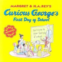 Curious George´s First Day of School - Hans A. Rey