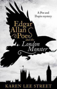 Edgar Allan Poe and The London Monster - 