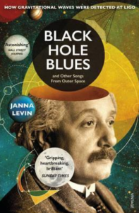 Black Hole Blues and Other Songs from Outer Space - Janna Levinová