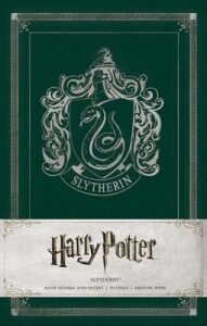 Harry Potter: Slytherin Ruled Pocket Jou - 
