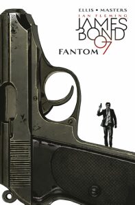 James Bond 007 Fantom - Ellis Warren,Jason Masters