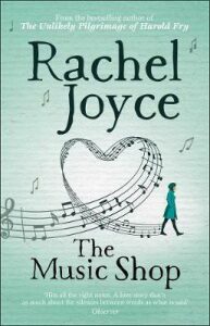 Music Shop - Rachel Joyceová