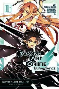 Sword Art Online: Fairy Dance 3 - Himura Kiseki,Reki Kawahara