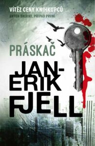 Práskač Jan-Erik Fjell