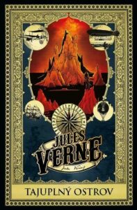 Tajuplný ostrov Jules Verne