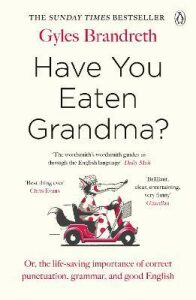 Have You Eaten Grandma? (Defekt) - Gyles Brandreth