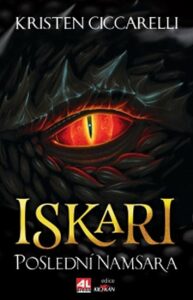 Iskari - Poslední Namsara Kristen Ciccarelli
