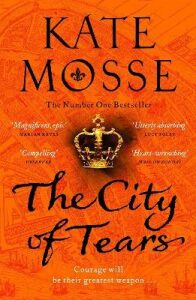 The City of Tears (Defekt) - Kate Mosse