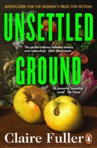 Unsettled Ground - Claire Fullerová