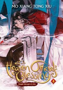 Heaven Official's Blessing: Tian Guan Ci Fu, vol. 4 - Mo Xiang Tong Xiu