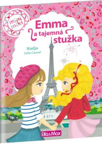 Emma a tajemná stužka - Příběhy pro nejmenší - Julie Camel,Nadja