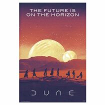 DUNA Plakát Maxi: The Future is on the Horizon 91,5x61 cm - 