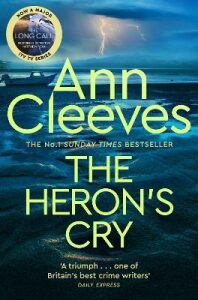 The Heron´s Cry - Ann Cleevesová