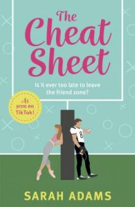 The Cheat Sheet - Sarah Adamsová