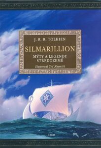 Silmarillion - ilustrovaný - J. R. R. Tolkien,Ted Nasmith