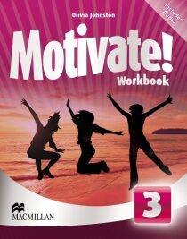 Motivate! 3: Workbook Pack - Olivia Johnston