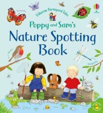 Poppy and Sam´s Nature Spotting Book - Kate Nolan