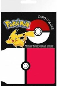 Pokémon pouzdro na platební a věrnostní karty - Pokéball - 