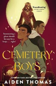 Cemetery Boys (Defekt) - Aiden Thomas