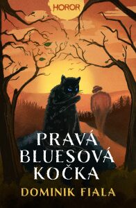 Pravá bluesová kočka Dominik Fiala