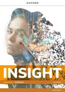 Insight Second Edition Elementary Workbook - Rachel Godfrey