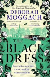 The Black Dress - Deborah Moggachová