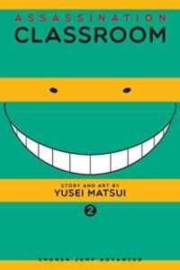 Assassination Classroom 2 - Yusei Matsui,Júsei Macui