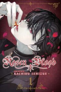 Rosen Blood 1 - Ishizue Kachiru