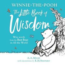 Winnie-the-Pooh´s Little Book Of Wisdom - Alan Alexander Milne