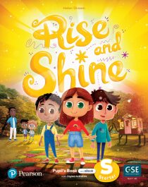 Rise and Shine Starter Pupil´s Book with eBook and Digital activities - Dineen Helen