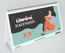 Literární kalendář 2023 - 