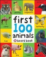 First 100 Animals - Roger Priddy