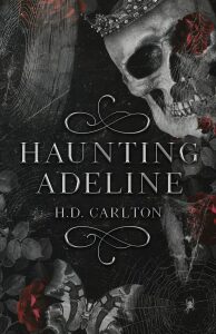 Haunting Adeline - H. D. Carlton