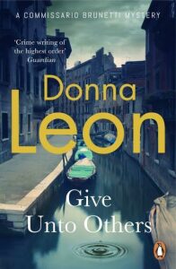 Give Unto Others - Donna Leon