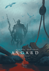 Asgard (druhé vydání) - Xavier Dorison,Meyer Ralph