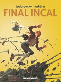 Final Incal - Alejandro Jodorowsky