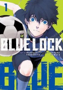 Blue Lock 1 - Munejuki Kaneširo