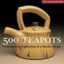 500 Teapots - Kathy Triplett