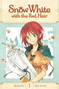 Snow White with the Red Hair 1 - Sorata Akiduki