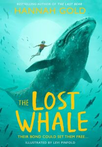 The Lost Whale - Hannah Gold
