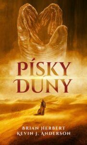 Písky Duny - Kevin James Anderson, ...