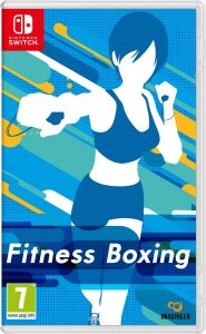 Fitness Boxing SWITCH - 