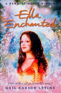 Ella Enchanted - Gail Carson Levinová