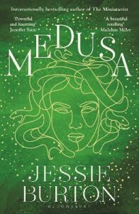 Medusa (anglicky) - Jessie Burtonová