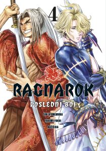 Ragnarok 4: Poslední boj - Šin'ja Umemura, Takumi Fukui