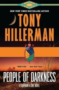 People of Darkness - Tony Hillerman